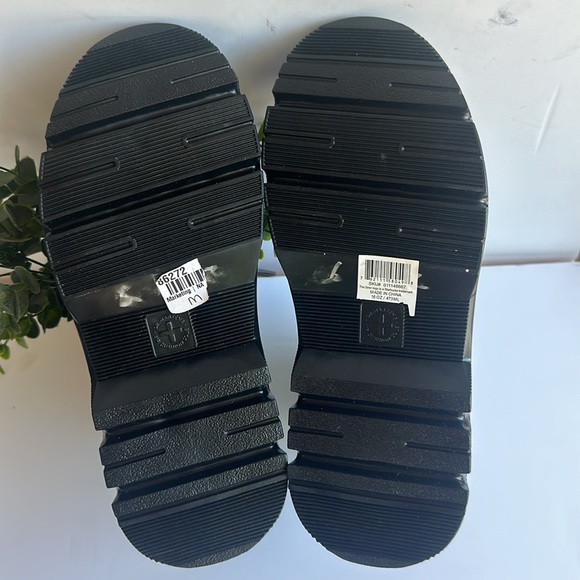 NWOT Dr. Martens Tarik TG Waxed Boot In Olive Green -Sz 9 W-8 M - Picture 12 of 15